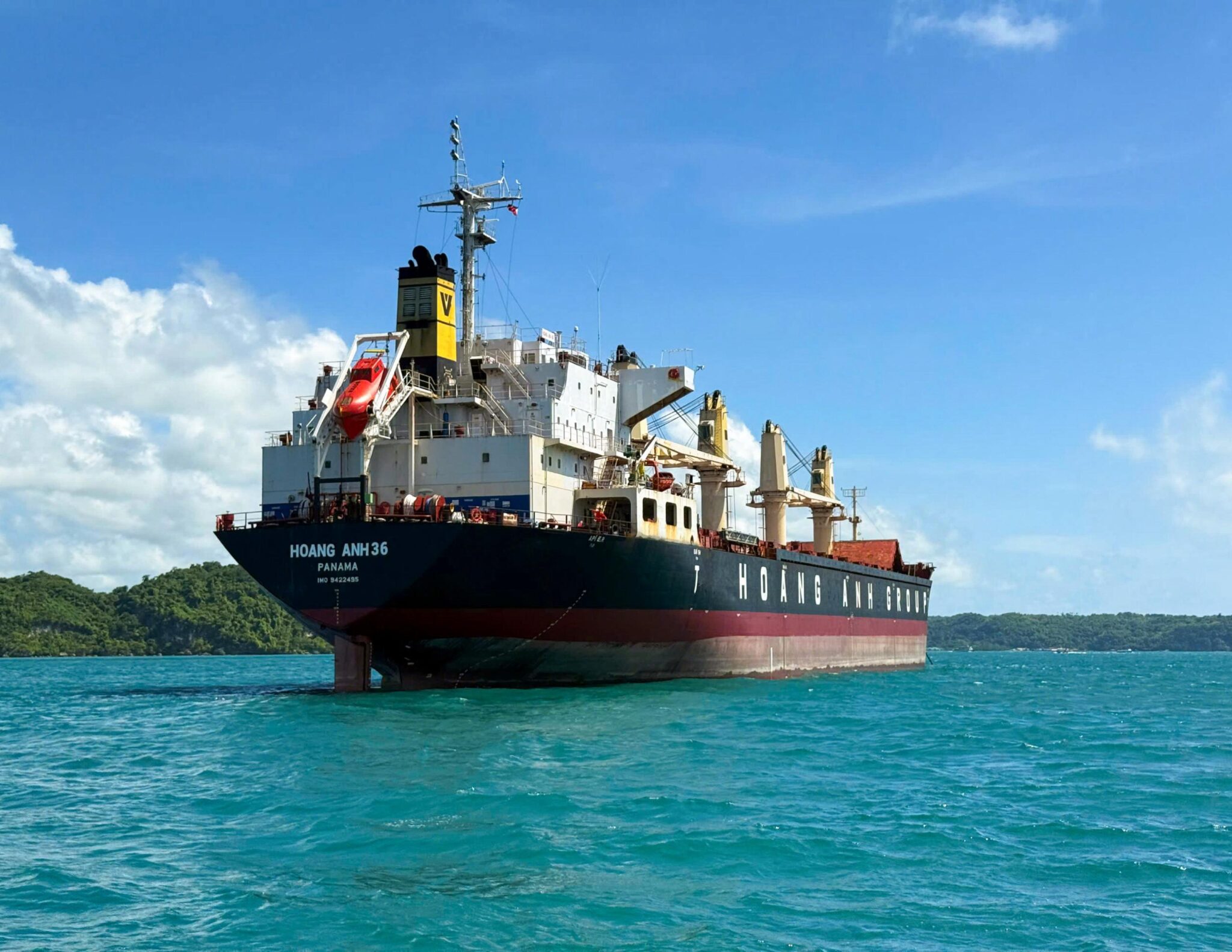 Shipping Market Outlook for Q2 2025