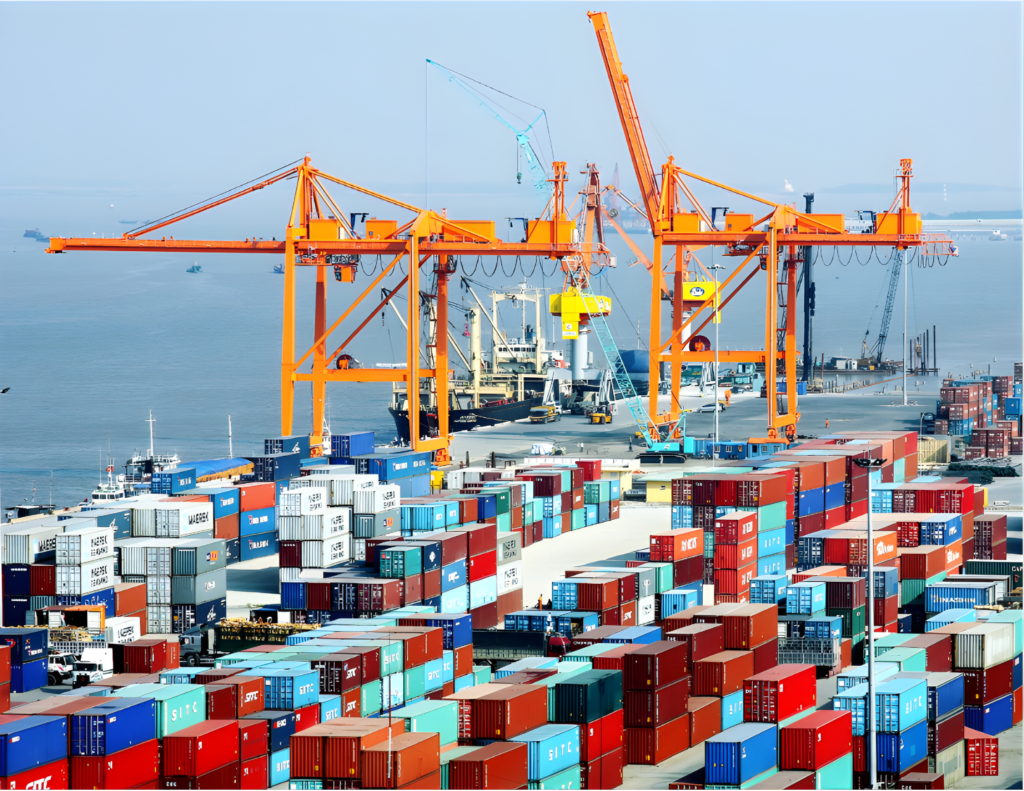 Improve maritime and waterway transportation policy