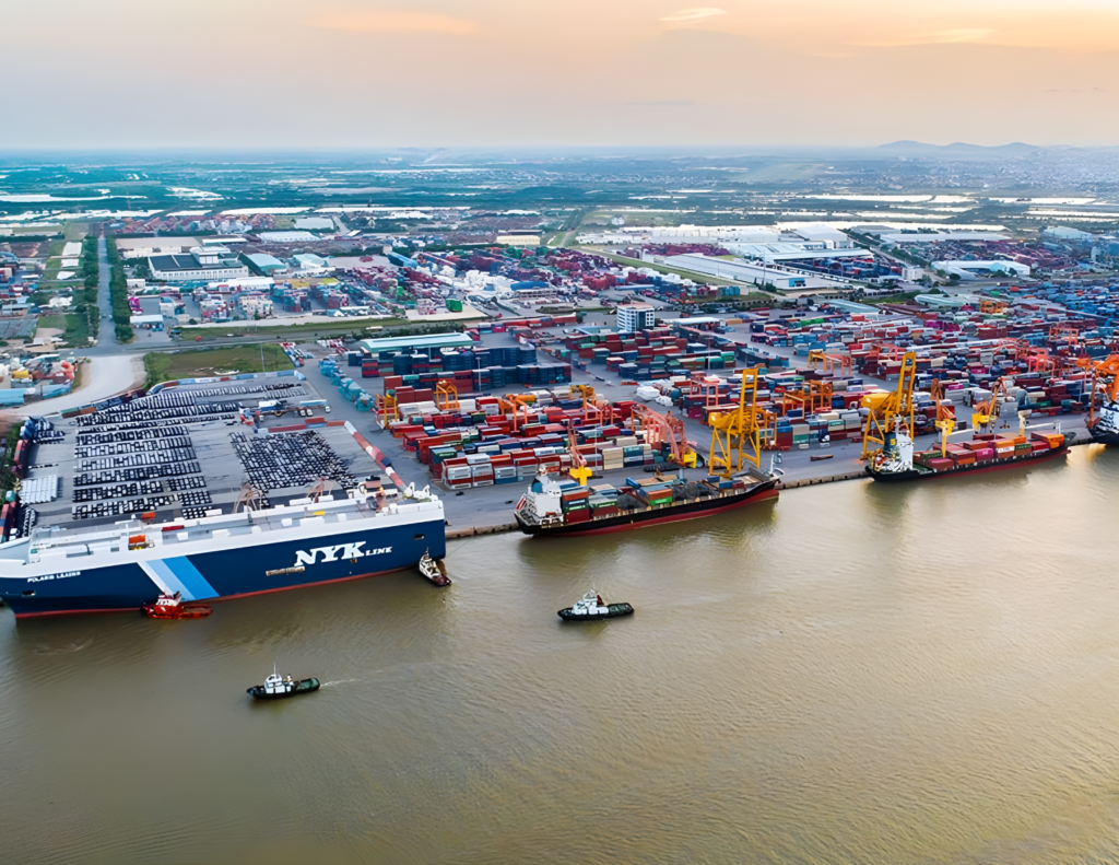 Remove the condition for international maritime transport business