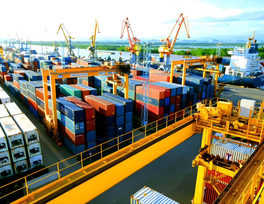 Hai Phong Seaport in 2026