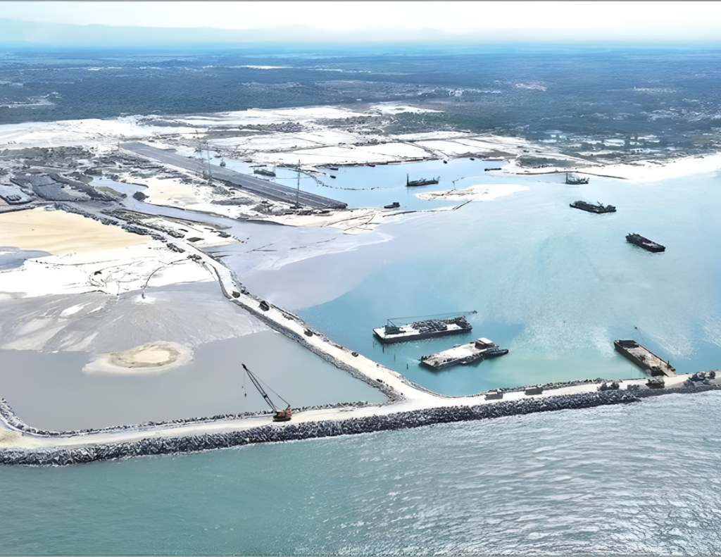 Expanding the Marine Economic Development Space