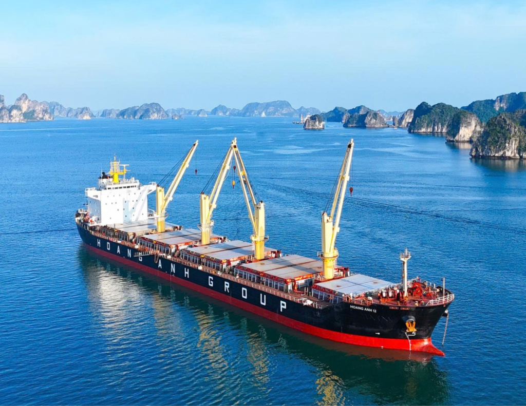 Saigon Shipping distributes 92.5% dividend after 4 years