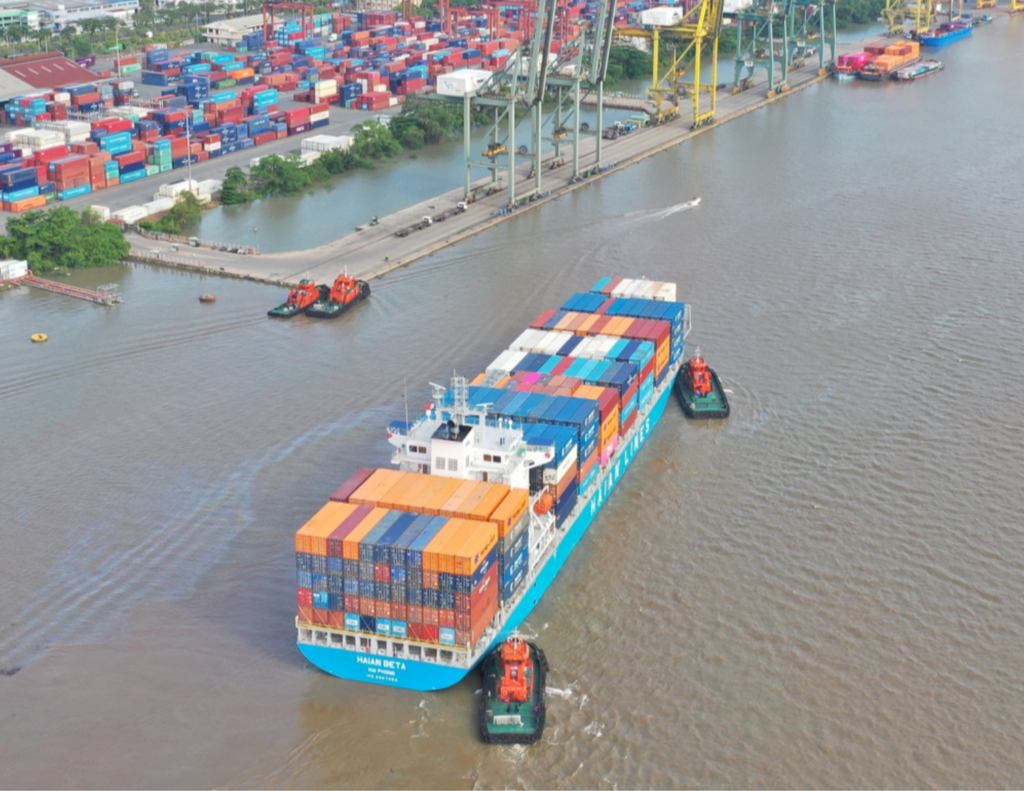 Developing Vietnam's fleet