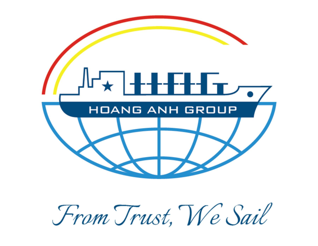 Hoang Anh Shipping officially unifies its brand