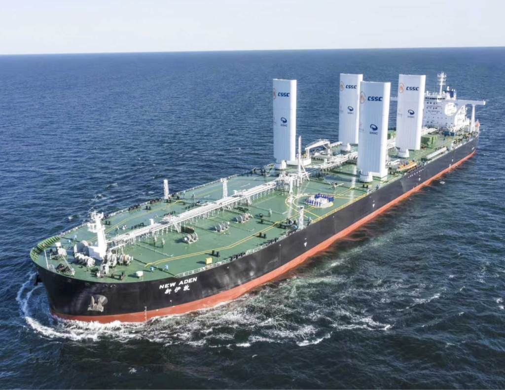 Bahri charters VLCCs