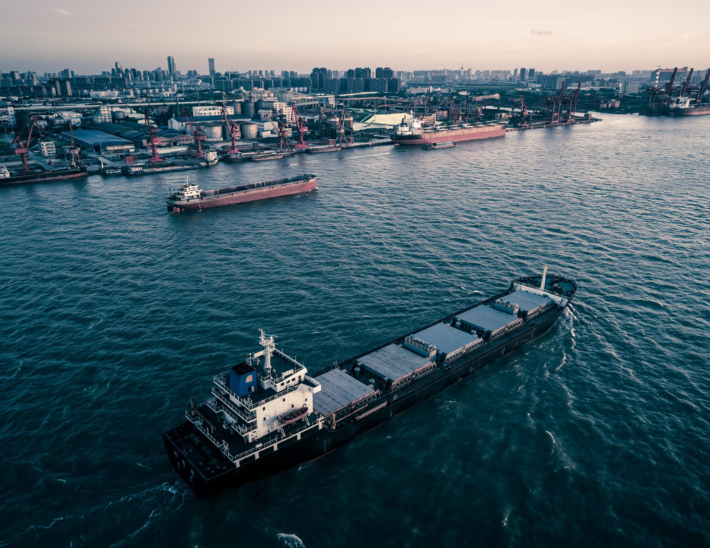 Inchcape Shipping Services Indonesia