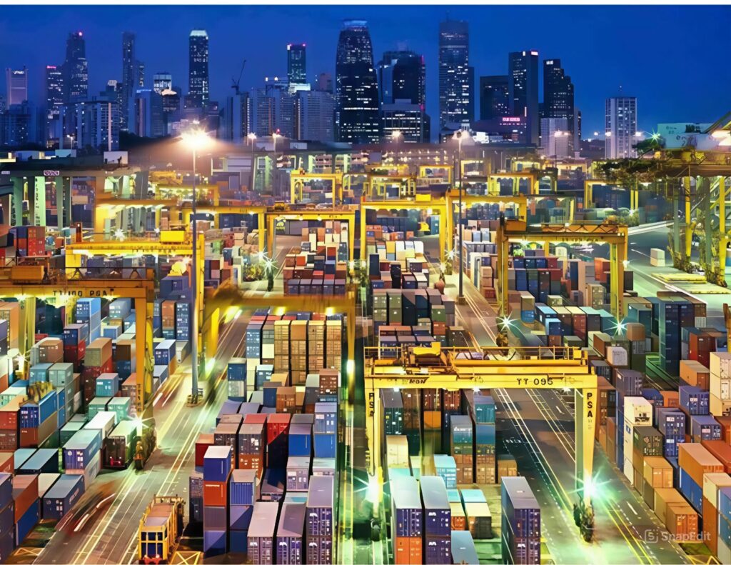 Singapore exports in February 2026