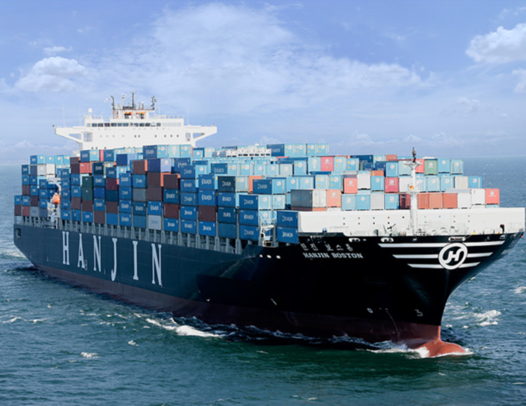The Strait of Hormuz is blockaded