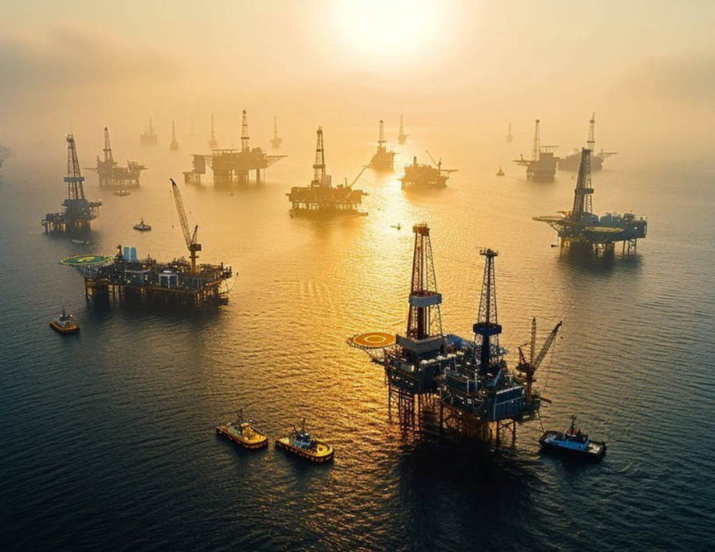 Kuwait increases crude oil production